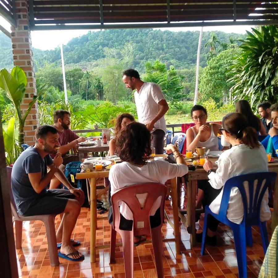 Mada Lanta Mai Keaw Hotel Ko Lanta Kültér fotó