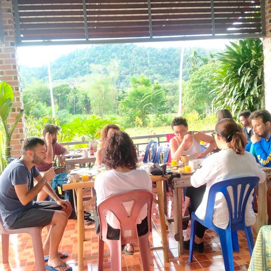 Mada Lanta Mai Keaw Hotel Ko Lanta Kültér fotó