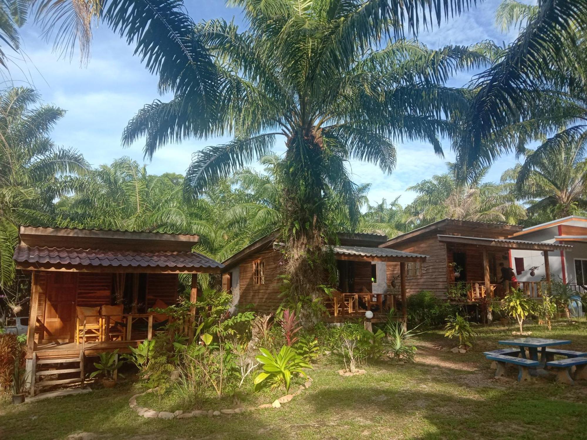 Mada Lanta Mai Keaw Hotel Ko Lanta Szoba fotó
