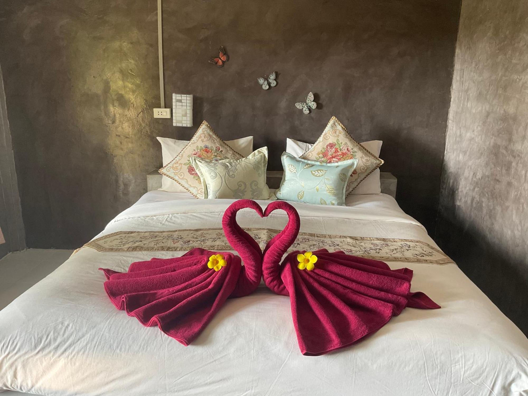 Mada Lanta Mai Keaw Hotel Ko Lanta Kültér fotó