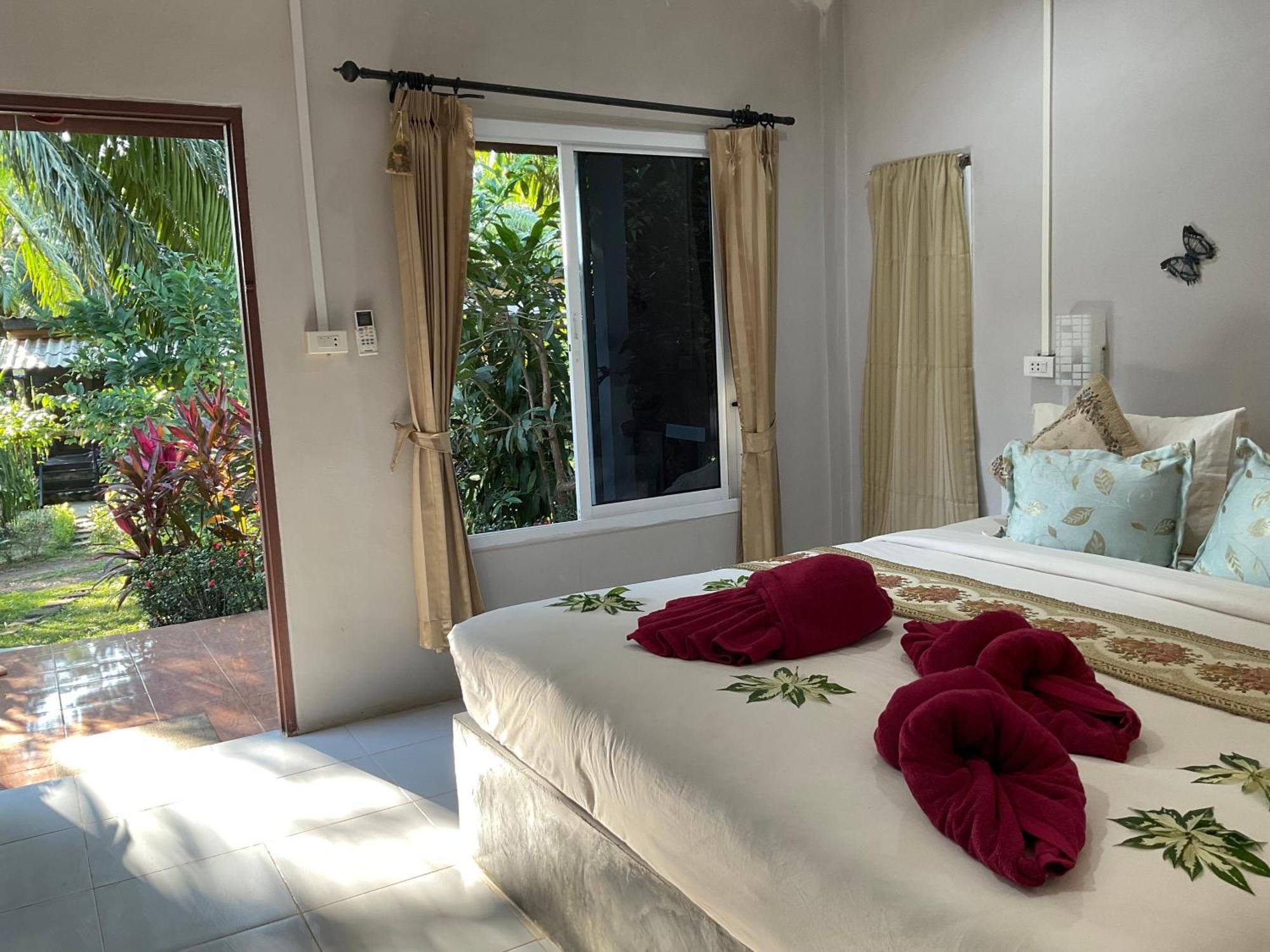 Mada Lanta Mai Keaw Hotel Ko Lanta Kültér fotó