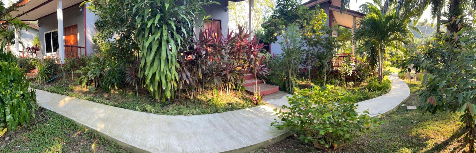 Mada Lanta Mai Keaw Hotel Ko Lanta Kültér fotó