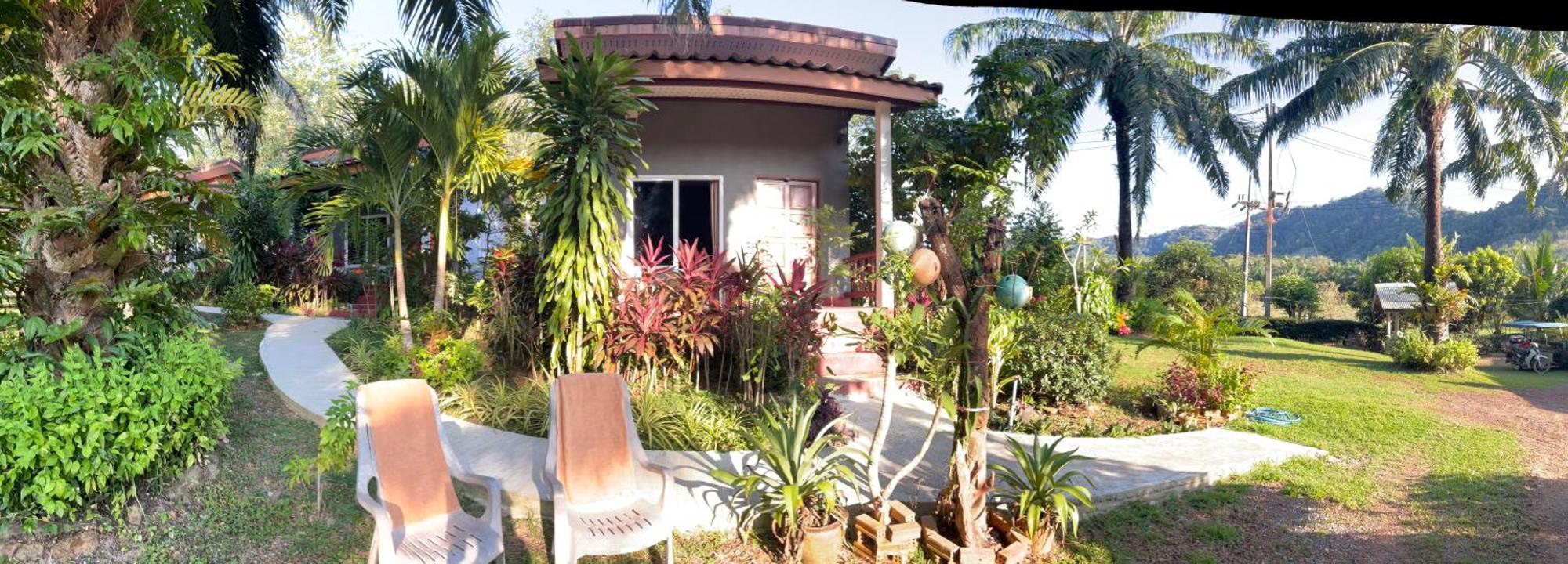 Mada Lanta Mai Keaw Hotel Ko Lanta Kültér fotó