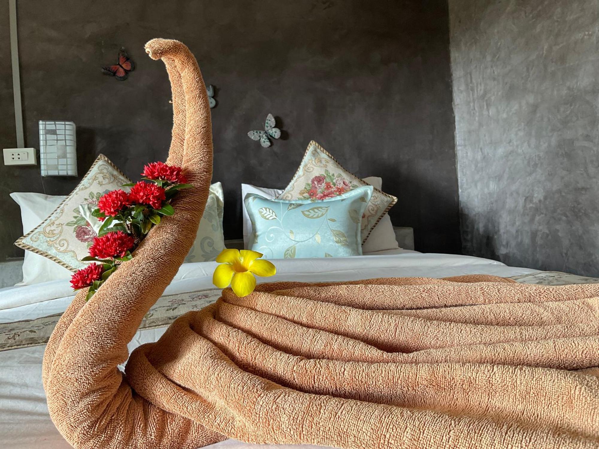 Mada Lanta Mai Keaw Hotel Ko Lanta Kültér fotó