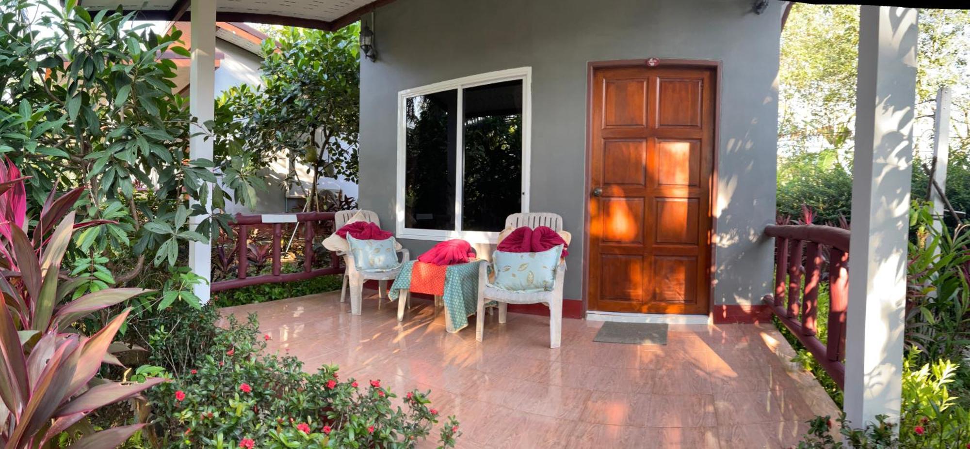 Mada Lanta Mai Keaw Hotel Ko Lanta Kültér fotó