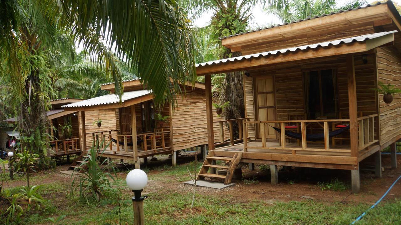 Mada Lanta Mai Keaw Hotel Ko Lanta Kültér fotó