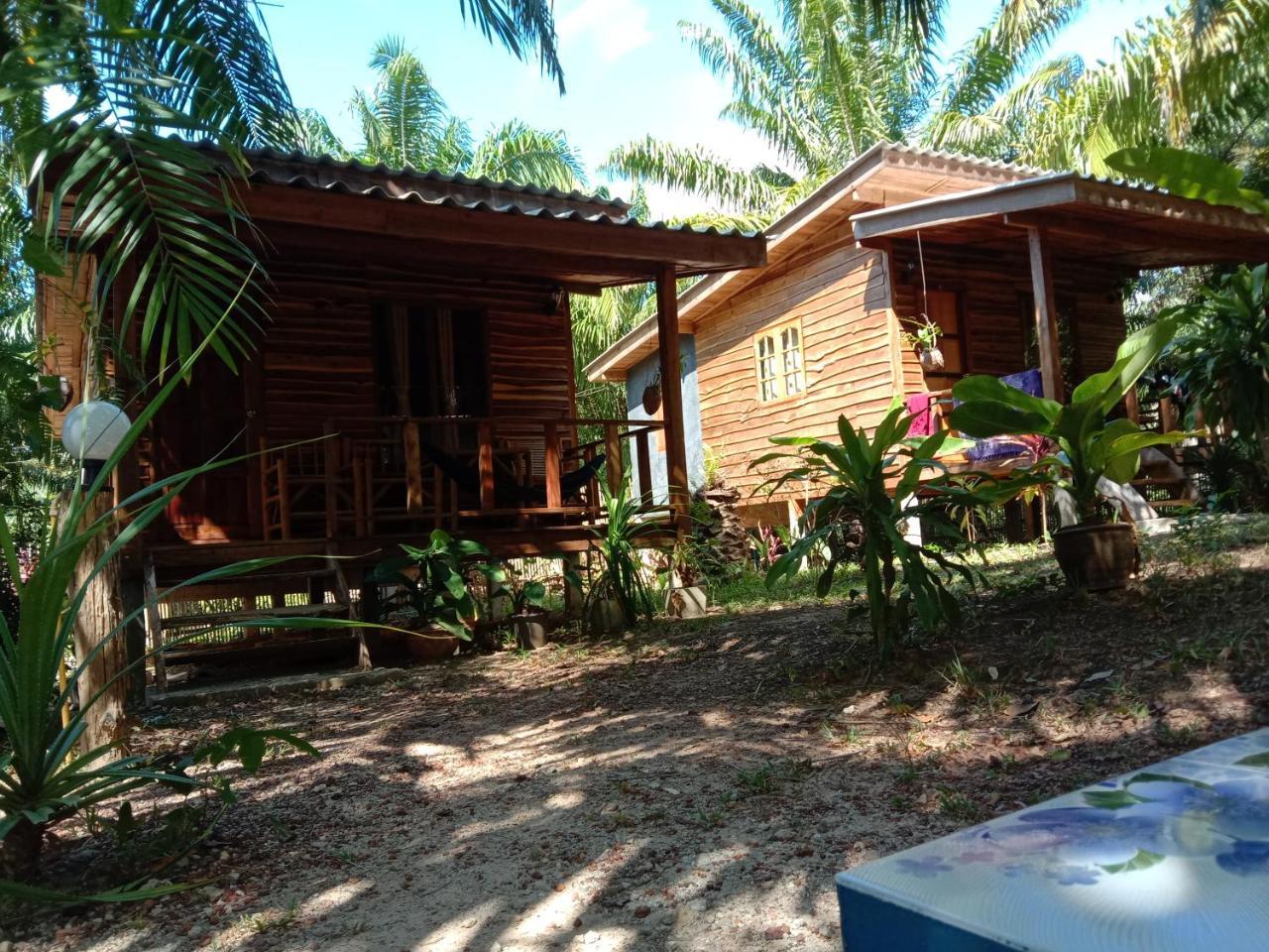 Mada Lanta Mai Keaw Hotel Ko Lanta Kültér fotó