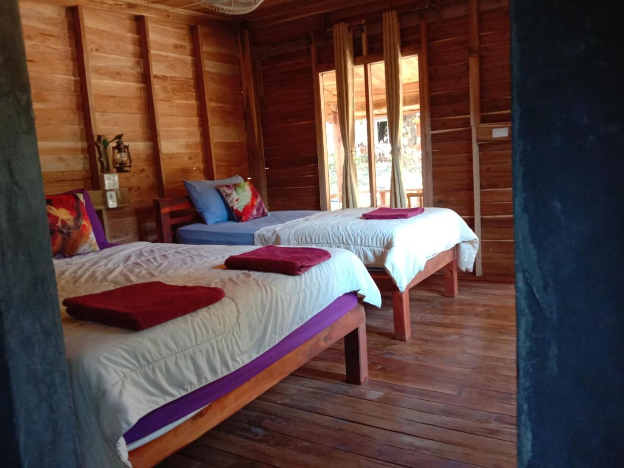 Mada Lanta Mai Keaw Hotel Ko Lanta Kültér fotó