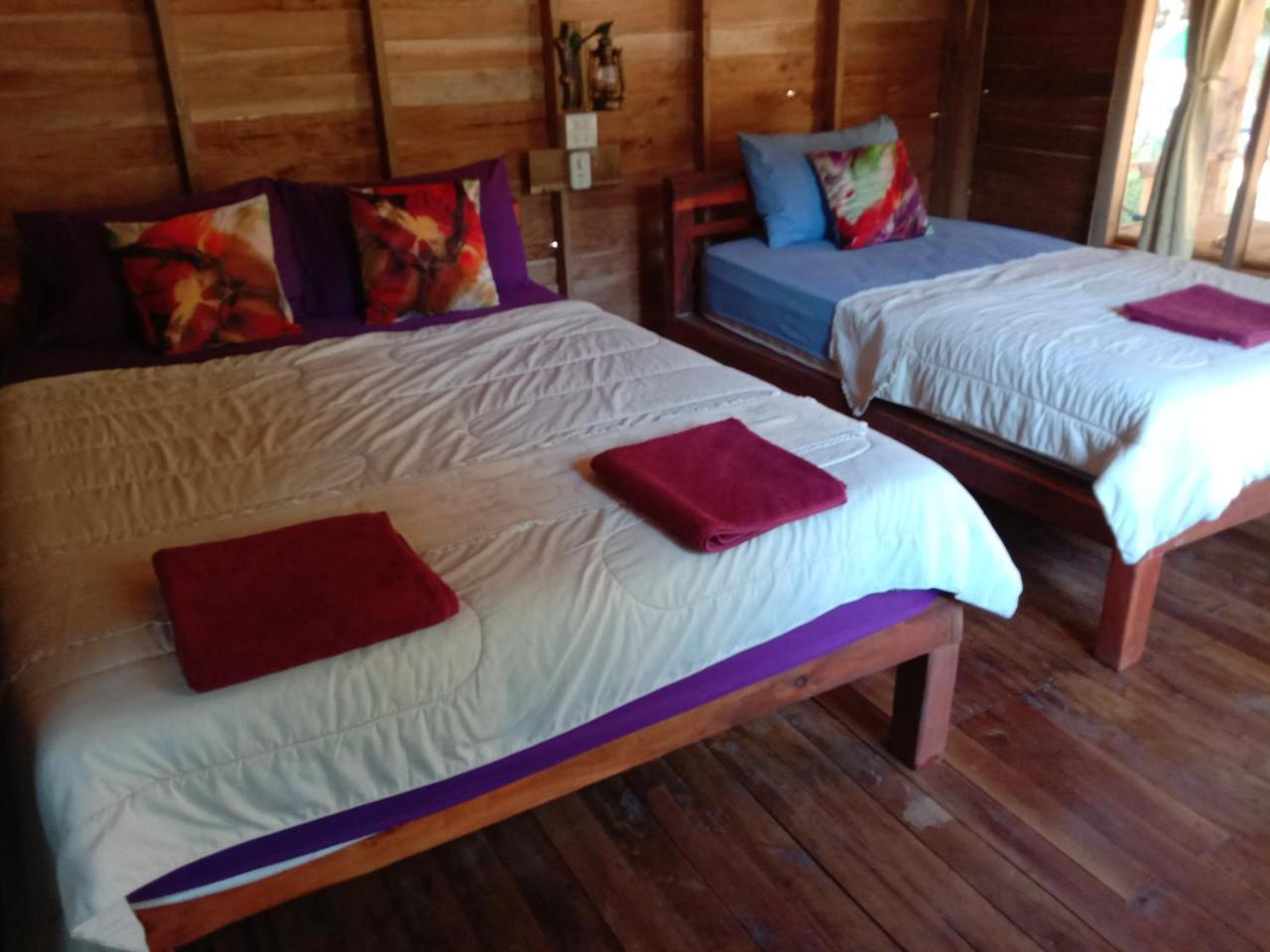 Mada Lanta Mai Keaw Hotel Ko Lanta Kültér fotó