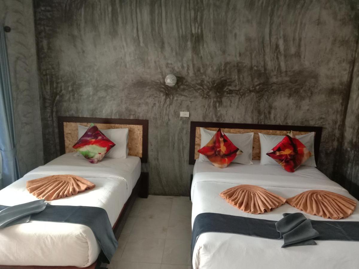Mada Lanta Mai Keaw Hotel Ko Lanta Kültér fotó