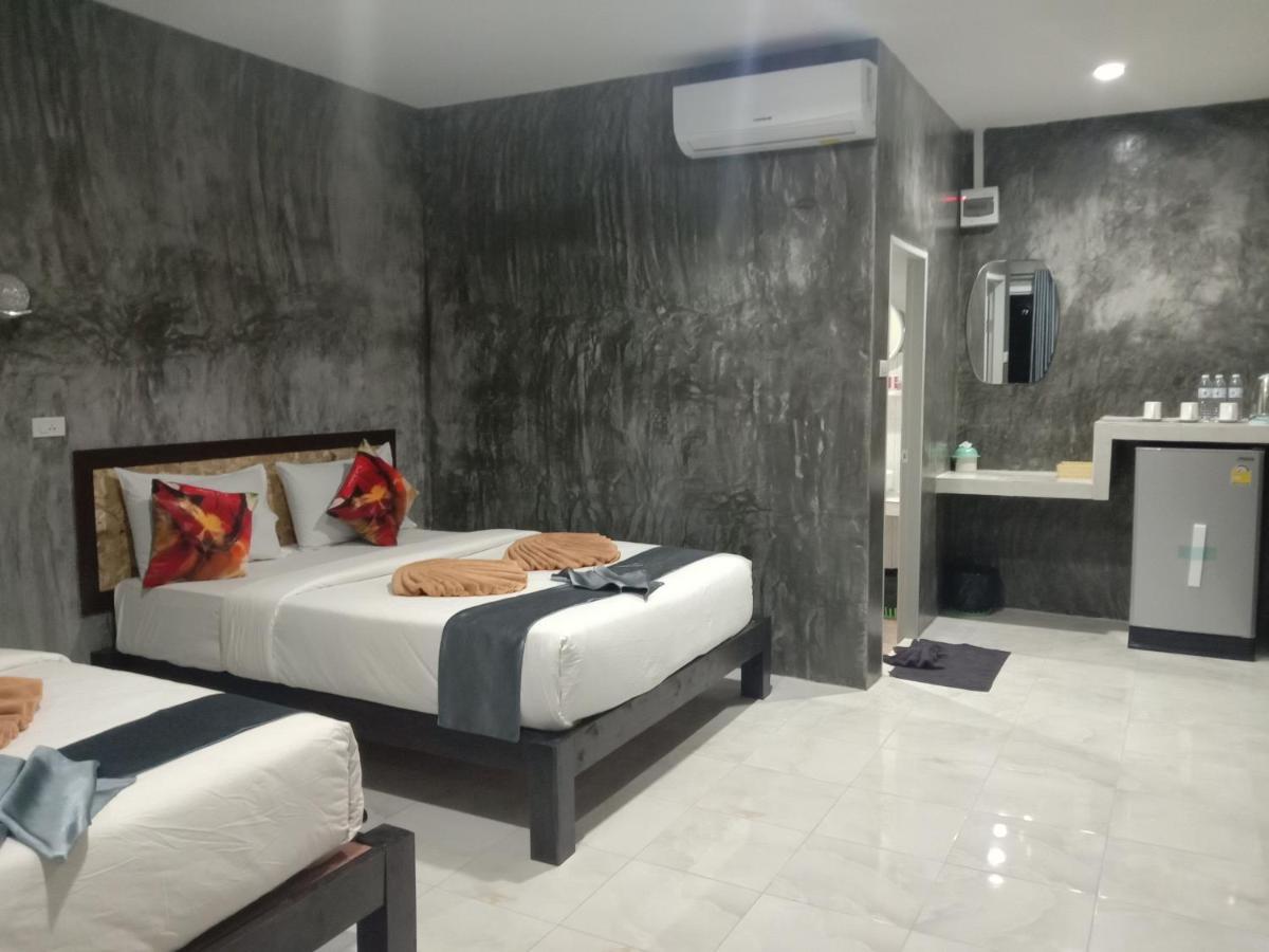 Mada Lanta Mai Keaw Hotel Ko Lanta Kültér fotó